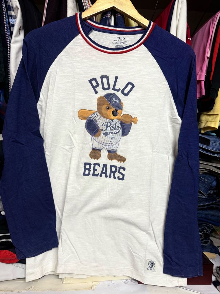 Ralph Lauren Polo Bear Tshirt