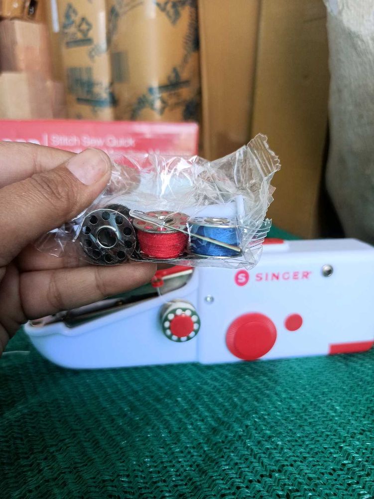 Sewing Machine