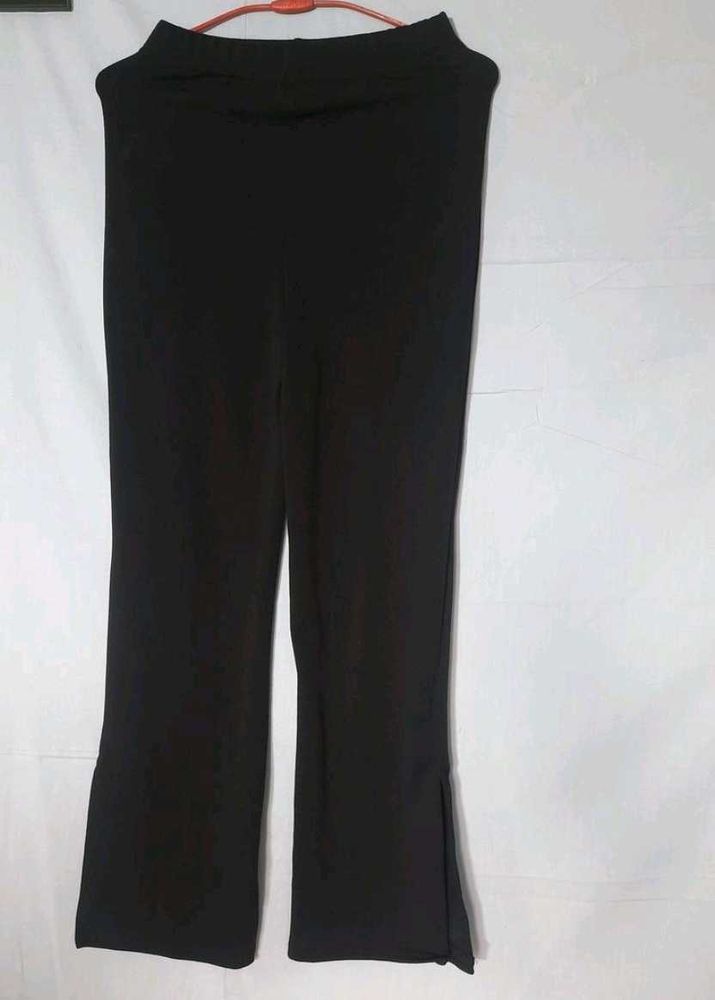 Black Trouser Women New