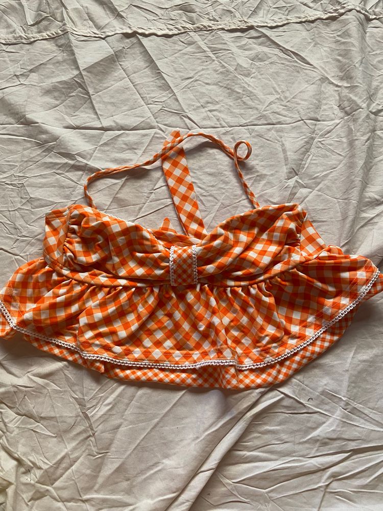 Korean Bikini Top