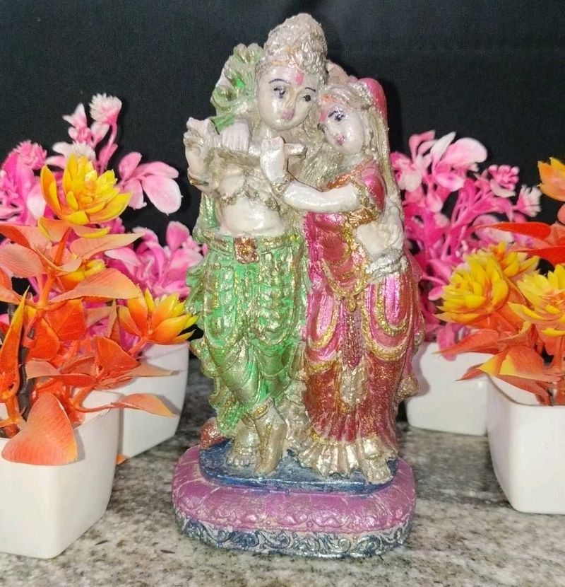 Radha Krishna Idol