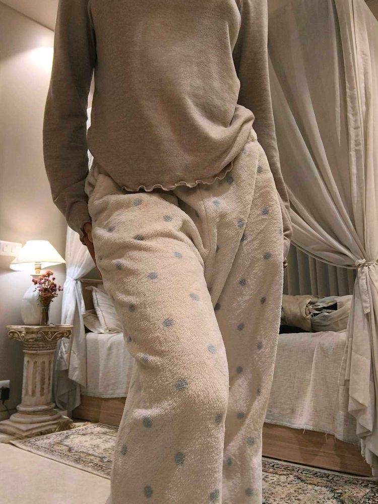 Winter Pajama Pants