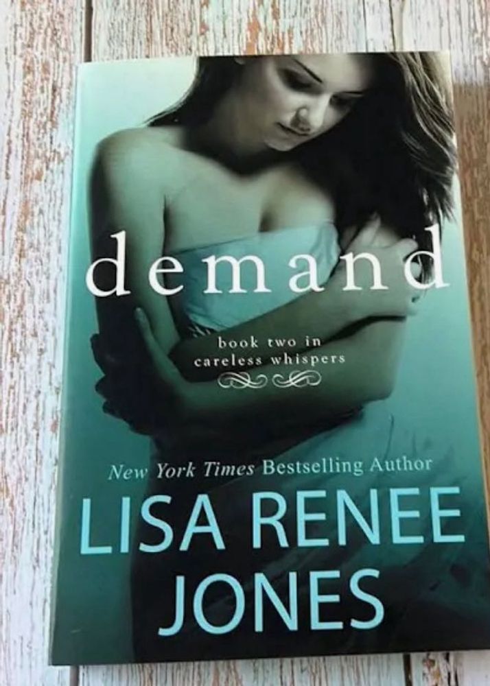 Demand by Lisa Renee Jones