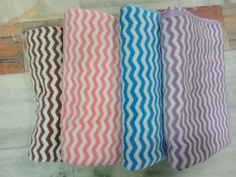 Super Soft Polyester Towel Regular
