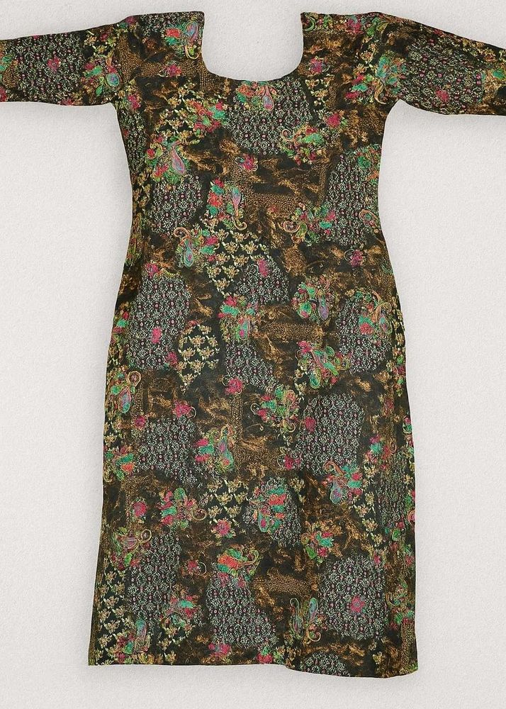 Paisley Print Kurta