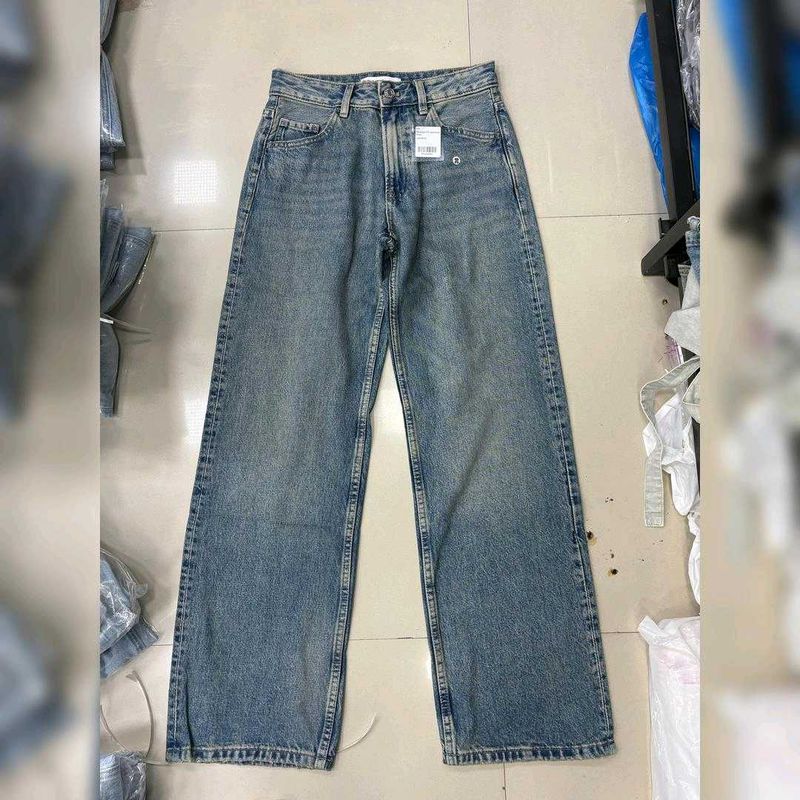 MANGO Brand Denim