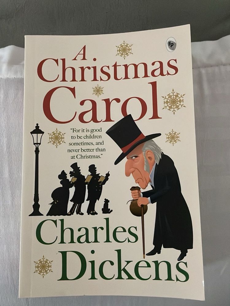 A Christmas Carol🎄