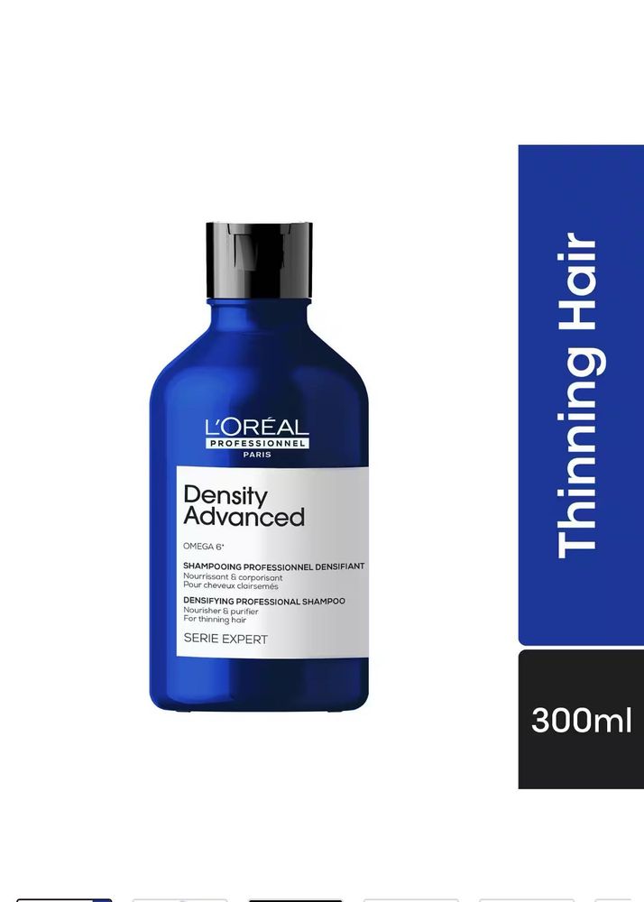 L’Oreal Paris Density Advance Shampoo