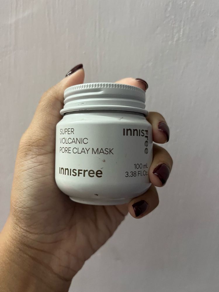 Innisfree Volcanic Mask