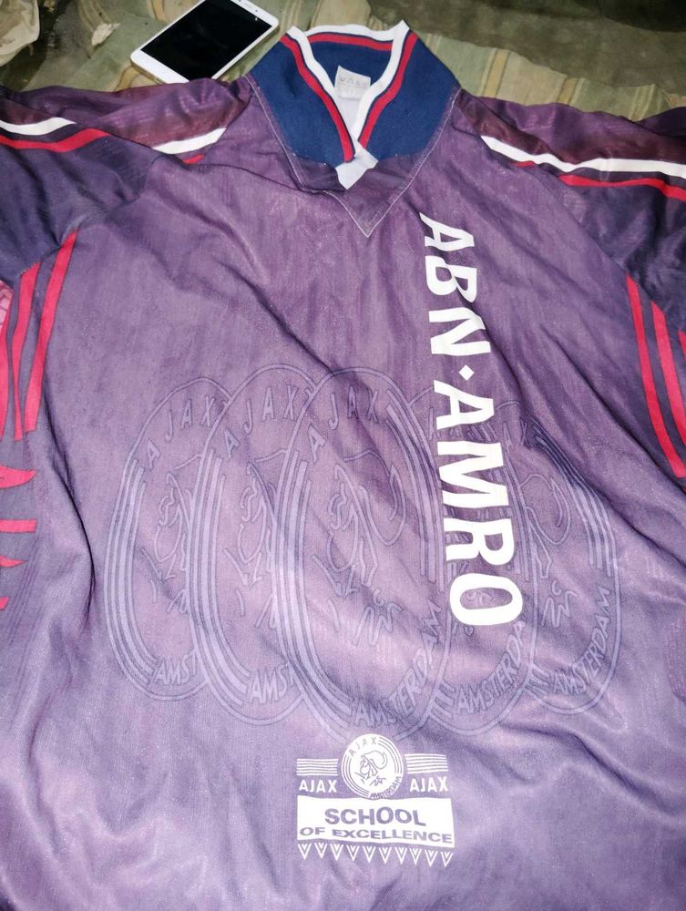 Ajax Vintage Jerry Rare To Find Thailand🇹🇭