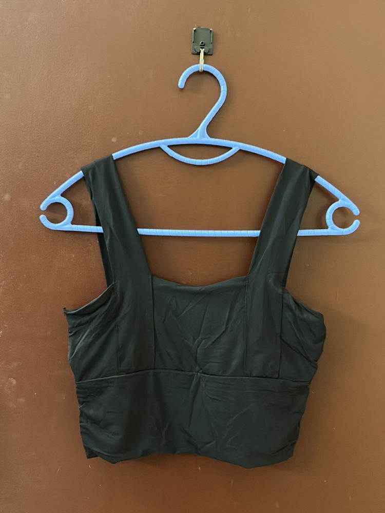 Spandex Lycra Body Fitted Top