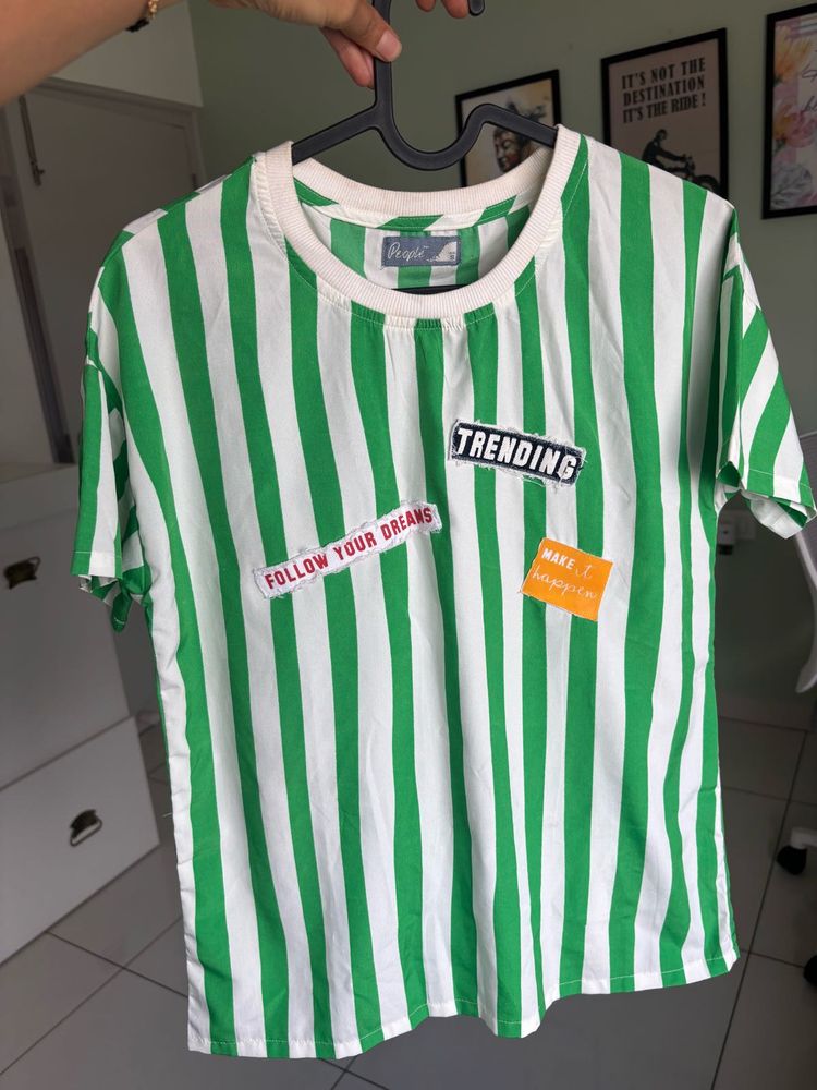 Top size S
