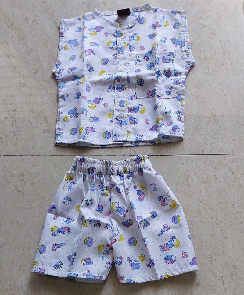 Comfortable Night Dress