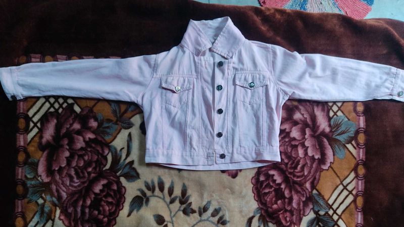 Pink Jacket 💓