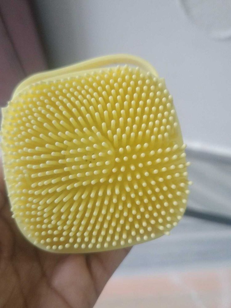 Silicone Body Scrubber🥰