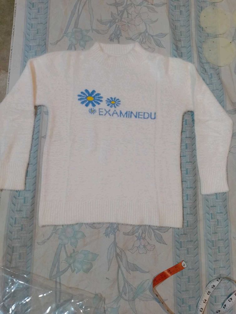 baby girl angura bhalu Sweater