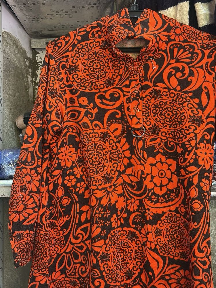 Printed Kurta