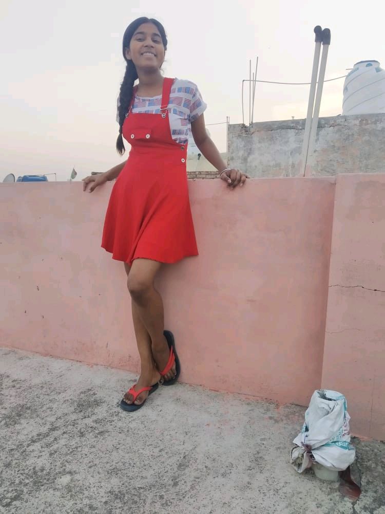 dangri skirt dress