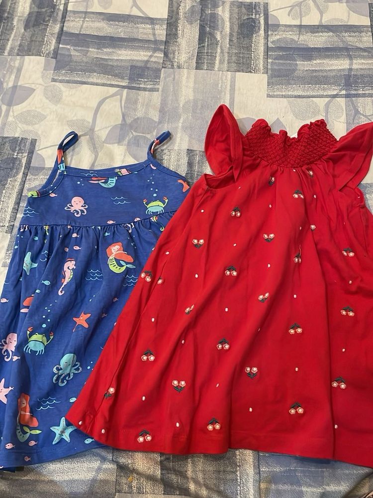 Cute Cherry Red Dress