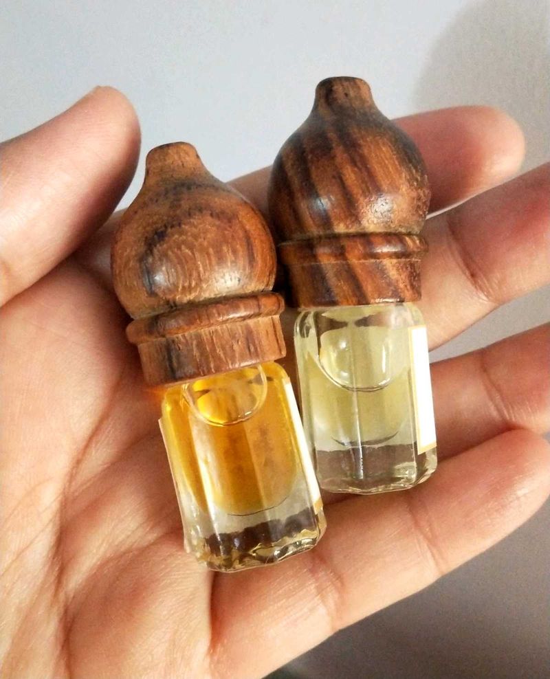 Mogra &amp; Mitti Attar by Raahi Parfumes