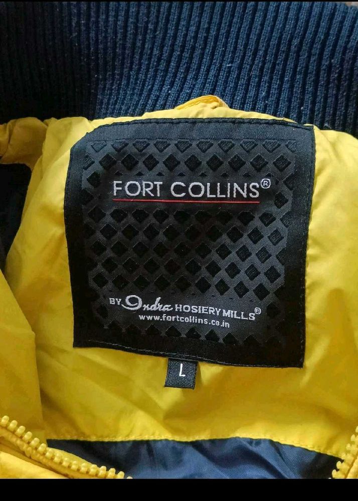 Fort Collins Jacket - Stylish &amp; Warm
