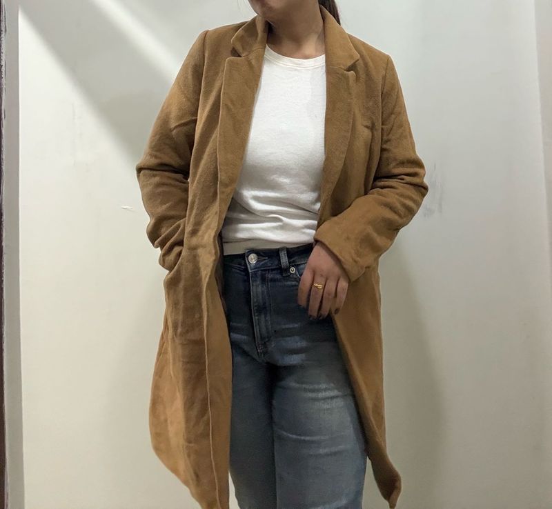 🤎Tan Trench Coat🤎