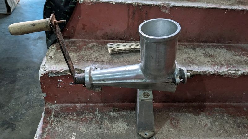 Manual mosambi Juice Machine