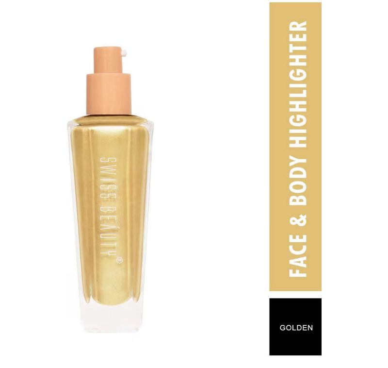 Swiss Beauty Face &amp; Body Highlighter