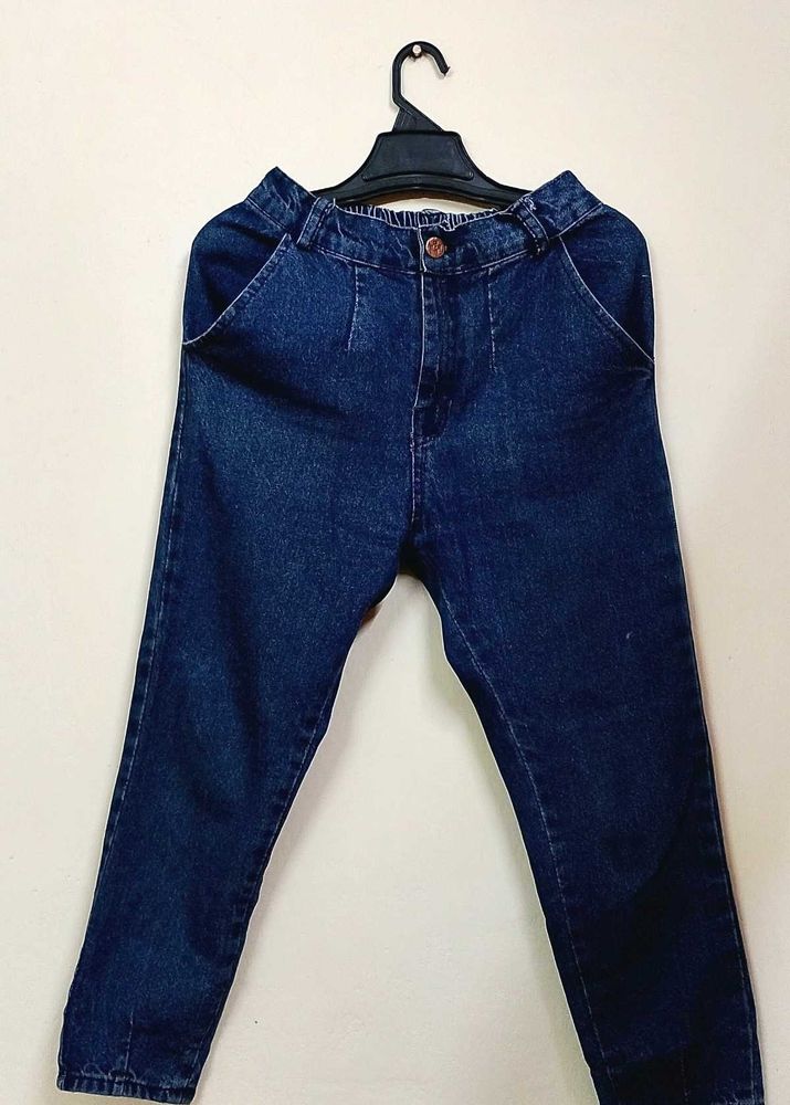 Blue Denim Jeans