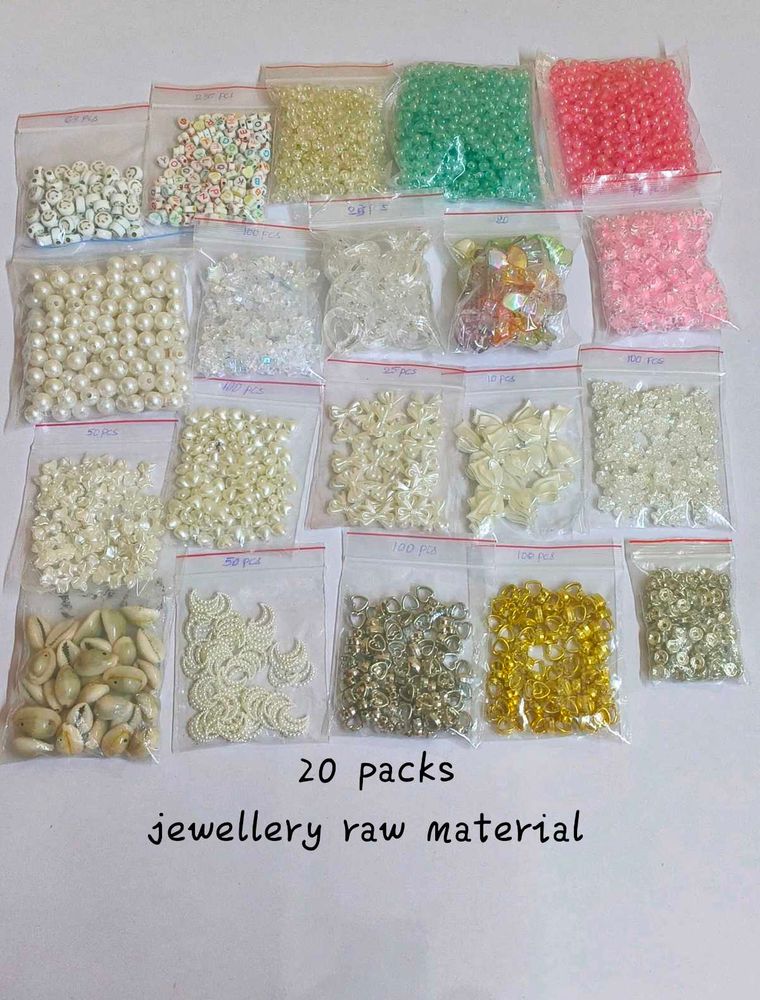 DIY Jewelry Beads Set