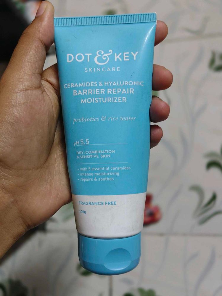 Dot &amp; Key Moisturizer