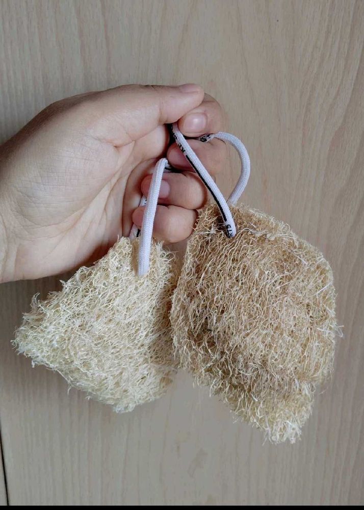 Natural Loofah Sponges