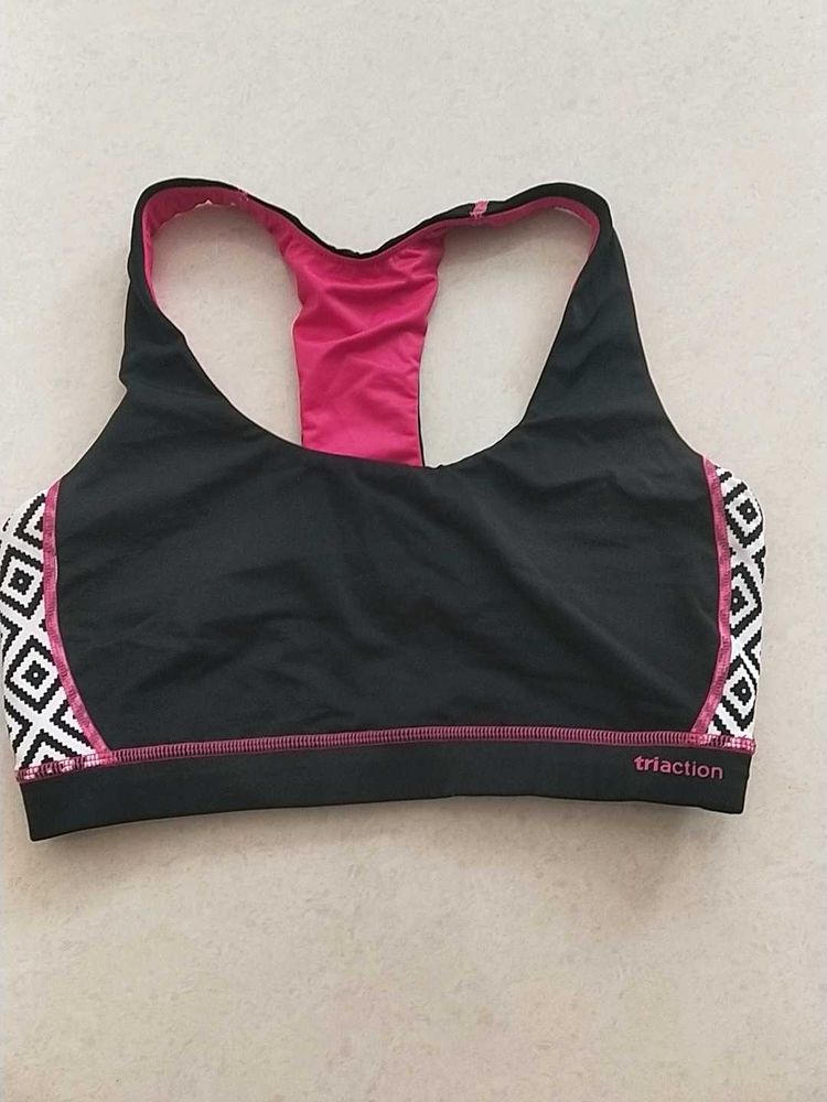 Triaction Sports Bra