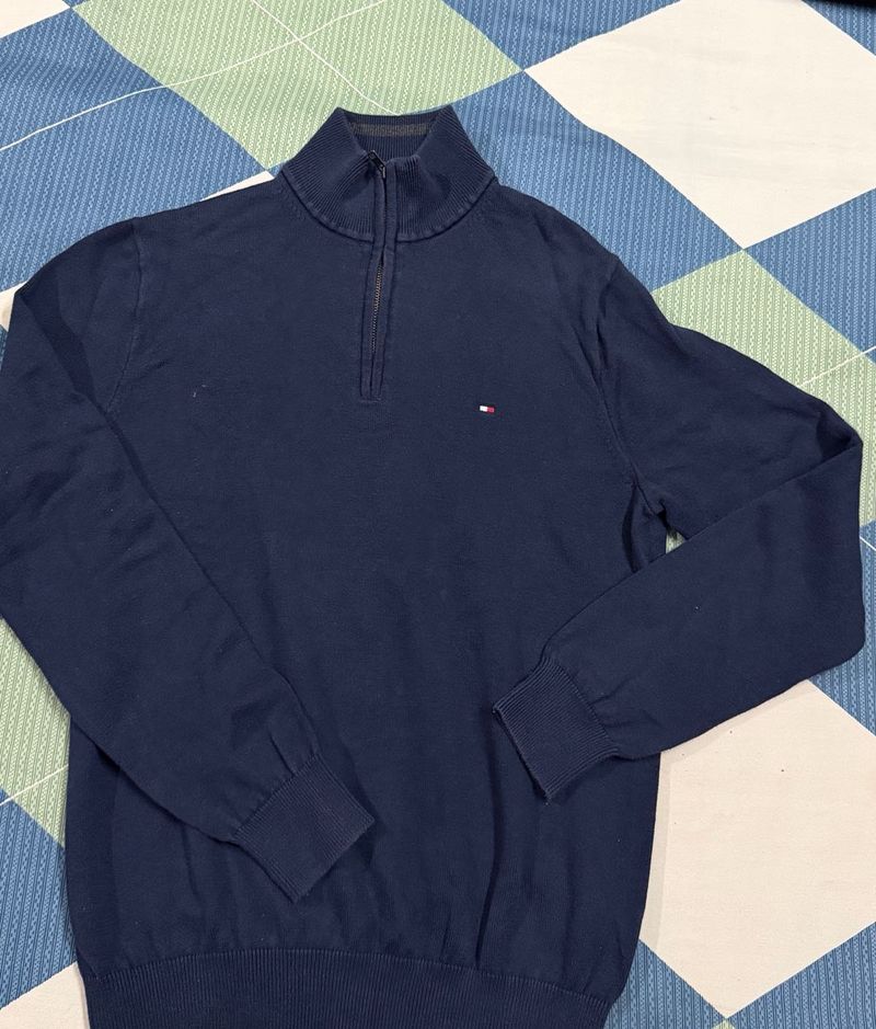 Tommy Hilfiger Sweater Quarter Zip