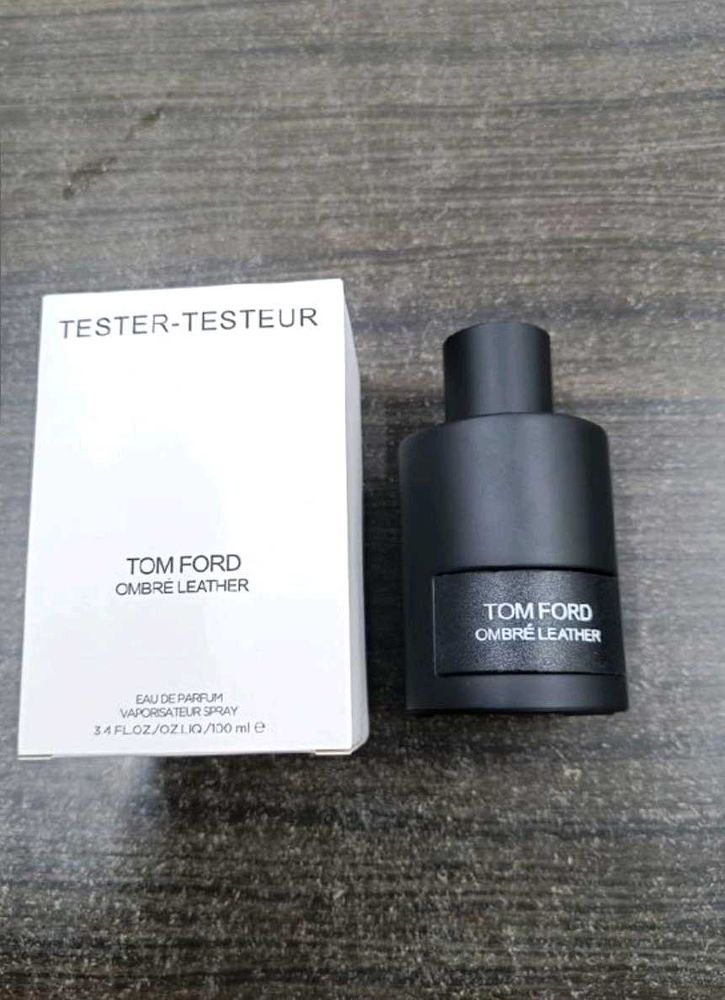 Tom Ford Ombre Leather Tester