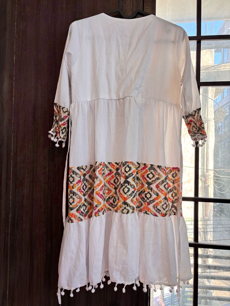 A-Line Dress