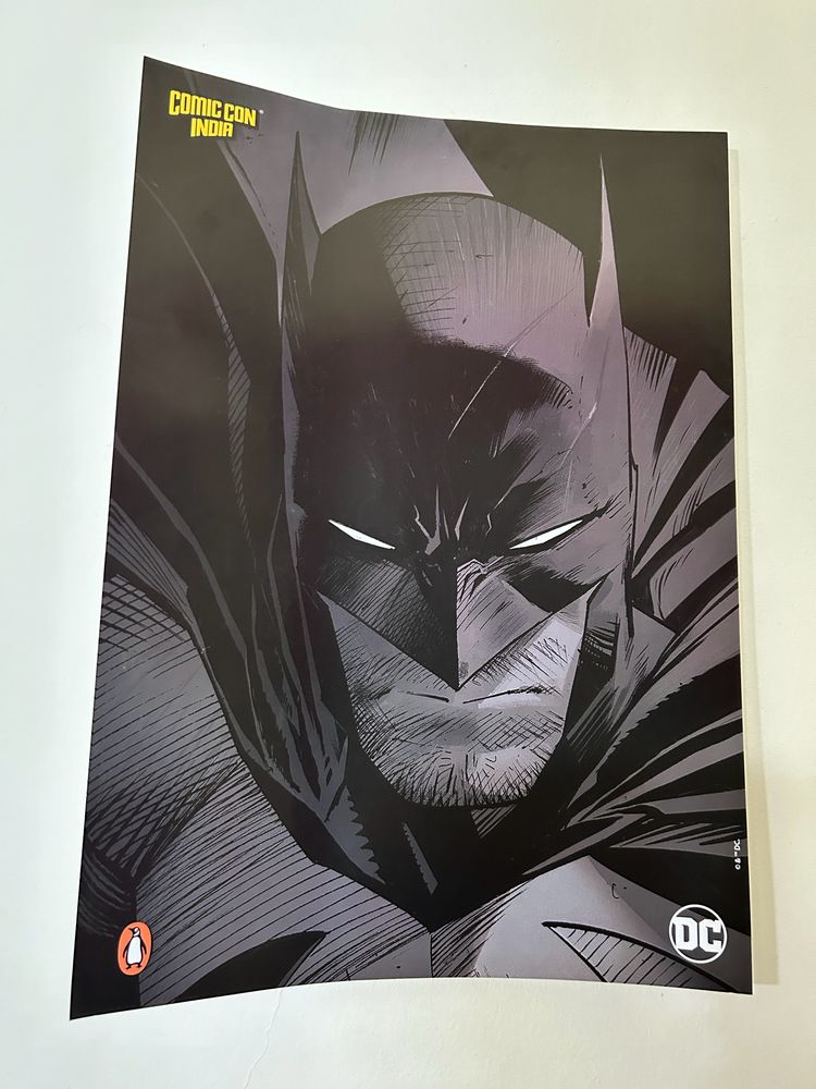 Batman Poster
