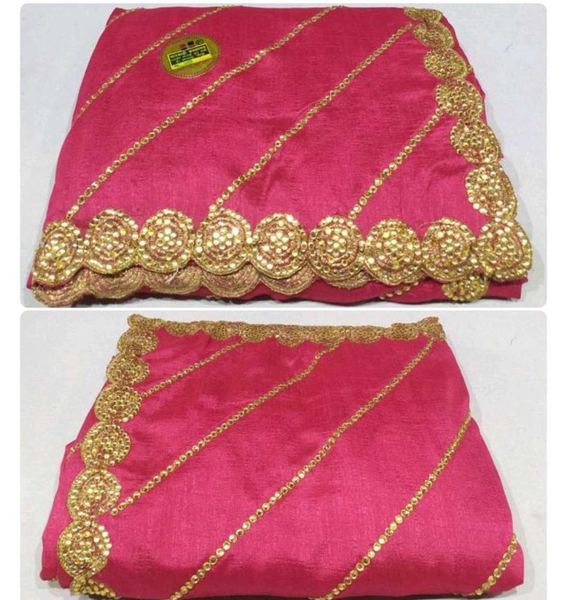 only aaj ke liye 1400 😱  without tags party Saree