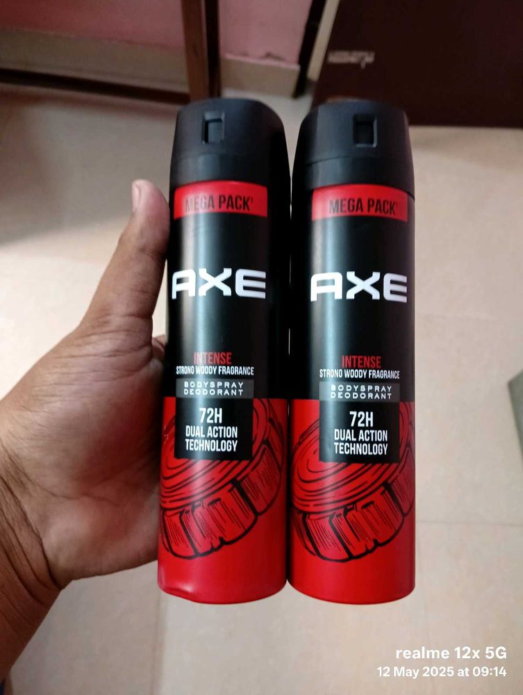 AXE Intense Deo (430ml)