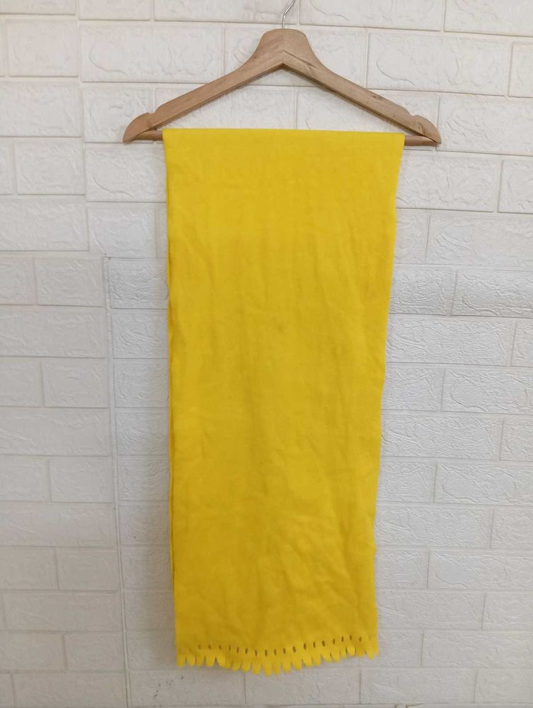 Yellow Scarf
