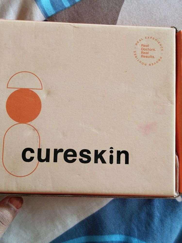 Cureskin Skincare Kit