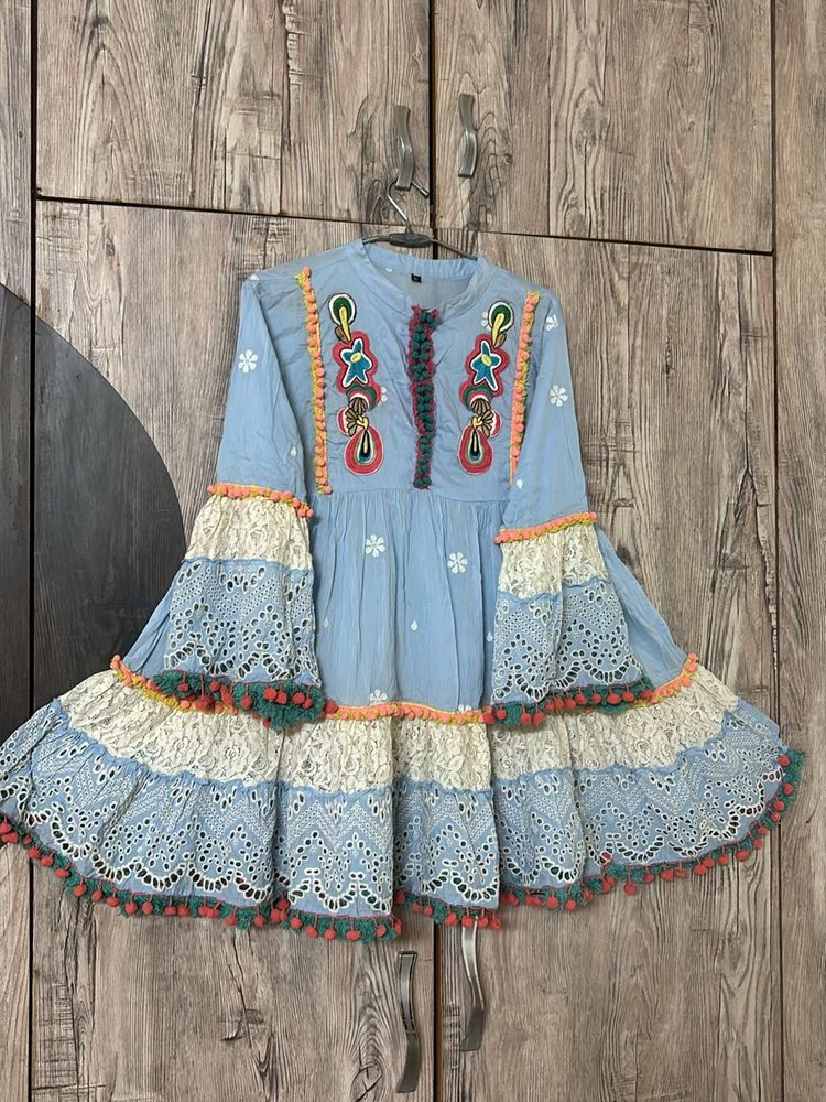 Boho Top