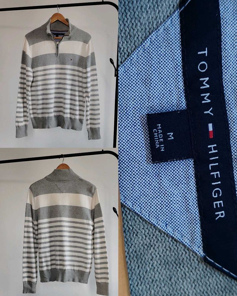 Tommy Hilfiger Striped Sweater