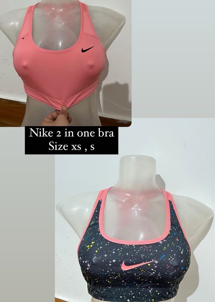 Nike 2 In One Bra 🫶🏻