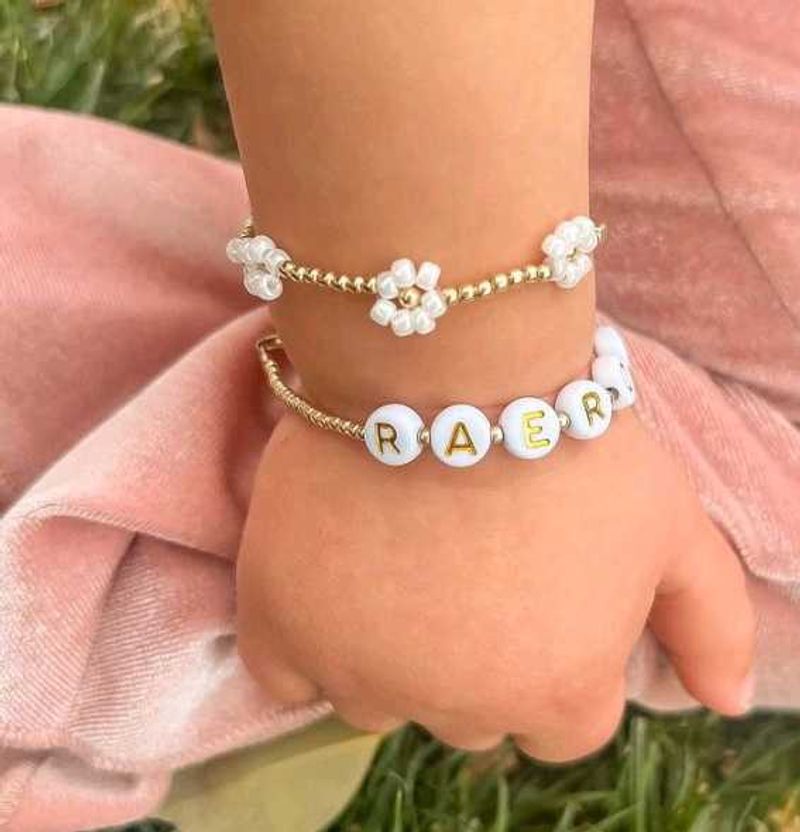 Baby Bracelets(Pair)