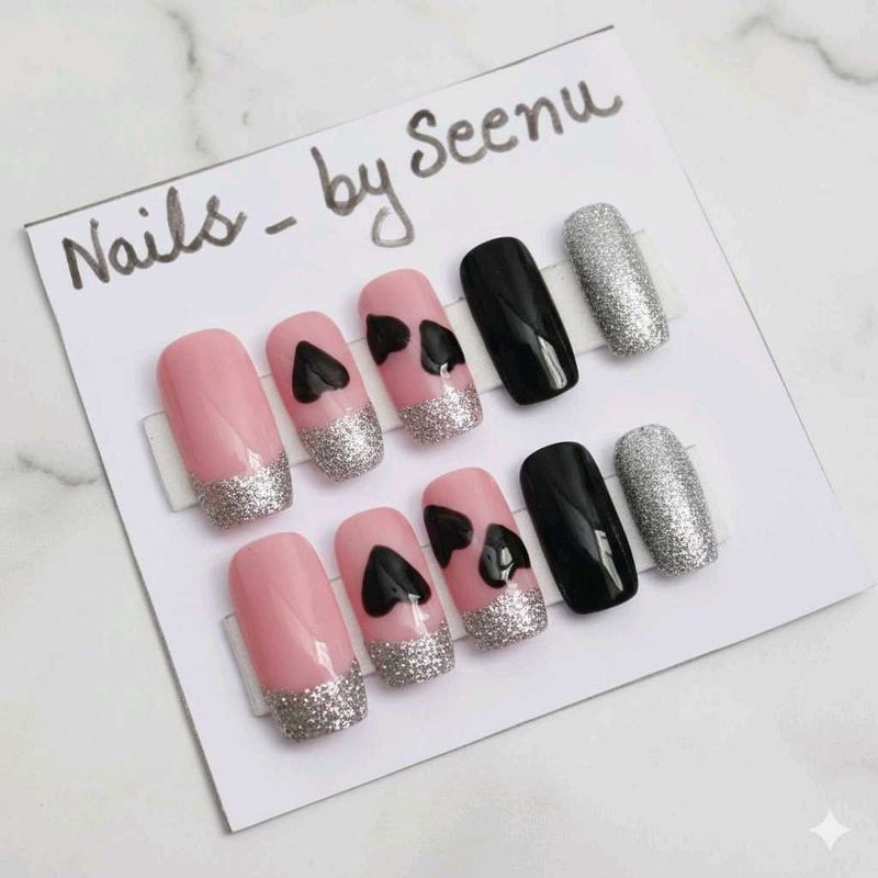 Press-on Nail Set