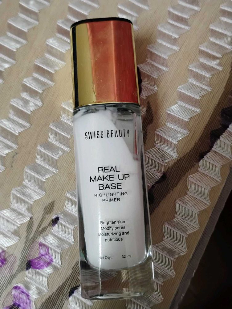 Swiss Beauty Real Make-Up Base