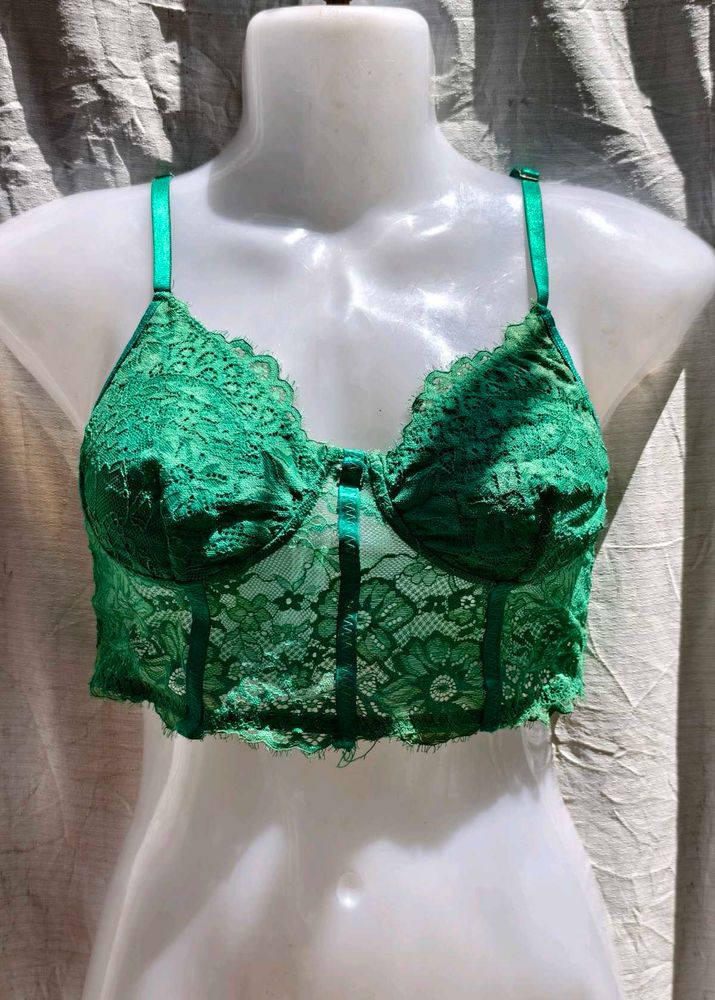 18J. SEXY MINI CORSET