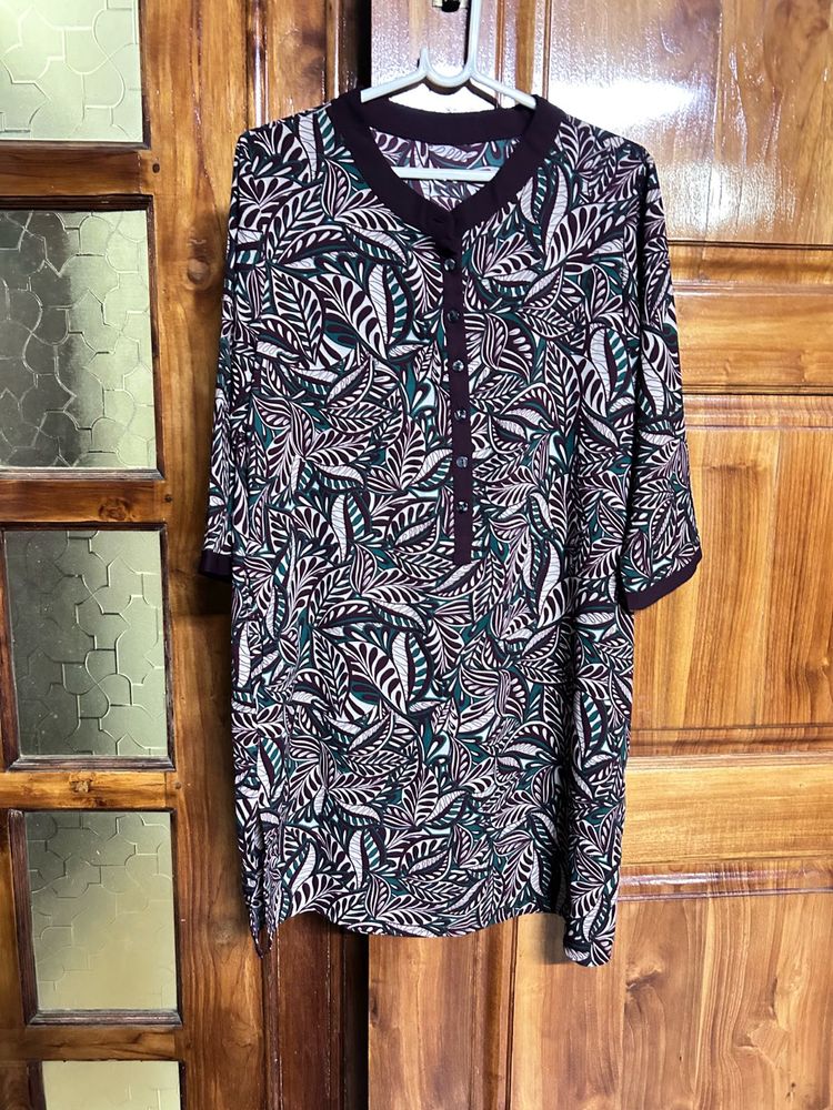 Long Kurta Top