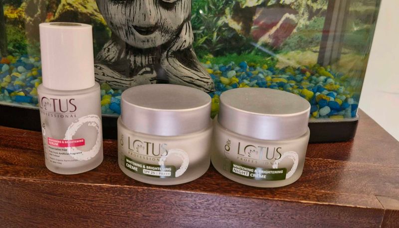 Lotus Proffesionals Skincare Kit